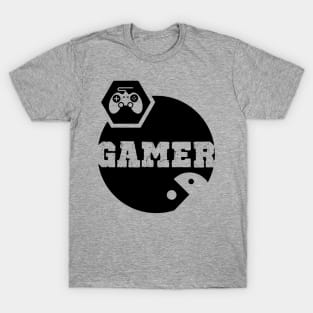 Gamer Shirt with Pad and Pac Birthday Gift T-Shirt